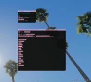 GTA 5 Script Mod: Weather Menu (ASI) (Image #2)