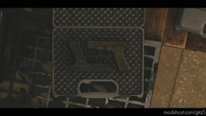 Glock 19X for Grand Theft Auto V