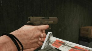 GTA 5 Weapon Mod: Glock 19X (Image #3)