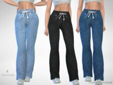 Sabrina Jeans for Sims 4