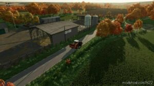 Pays DE Caux for Farming Simulator 22