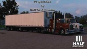 Project 3XX [1.47] for American Truck Simulator