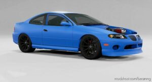 BeamNG Pontiac Car Mod: 2005 Pontiac GTO (Image #2)