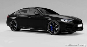 BMW M5 F90 Restyling V1.1 for BeamNG.drive