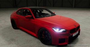 BMW M2 G87 Coupe 2023 1.1 for BeamNG.drive