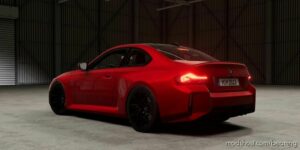 BeamNG BMW Car Mod: M2 G87 Coupe 2023 1.1 (Image #2)