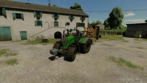 Fendt 800 Vario for Farming Simulator 22