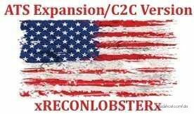 Expansion C2C V1.3 [1.47] for American Truck Simulator