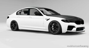 BMW M5 F90 V1.8 for BeamNG.drive