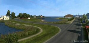 ETS2 ProMods Map Mod: Western Estonia - Promods Add-On V0.2 (Image #3)