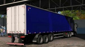 Randon Curtainsider 2020 Trailer V0.3 for Euro Truck Simulator 2