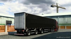 ETS2 Mod: Randon Curtainsider 2020 Trailer V0.3 (Image #2)