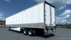 ATS Mod: Wabash 53FT Trailer 1.47 (Image #2)