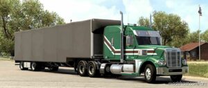 Freightliner SD Pack [1.48] for American Truck Simulator