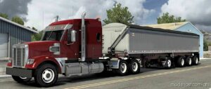 ATS Freightliner Truck Mod: SD Pack 1.48 (Image #2)