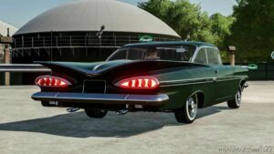 FS22 Chevrolet Car Mod: Impala (Image #2)