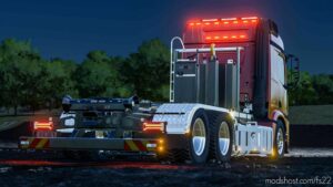 FS22 Mercedes-Benz Truck Mod: Arocs HKL (Image #2)