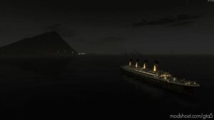 1912 RMS Titanic [Add-On] V7.0 for Grand Theft Auto V