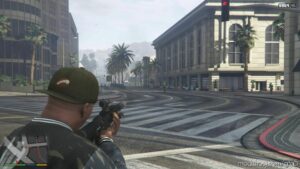 GTA 5 Script Mod: Alien Invasion (Image #3)