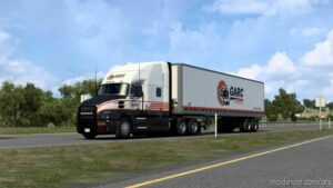 Company AI Traffic Skins for American Truck Simulator