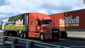 ATS Mod: Company AI Traffic Skins (Image #2)