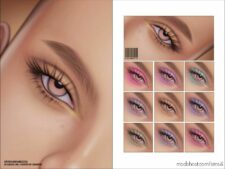 Eyeshadow N232 V2 for Sims 4