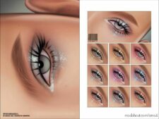 Eyeshadow N232 for Sims 4