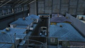 GTA 5 Map Mod: Training Facility In Fort Zancudo (Image #4)