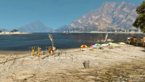 Grapeseed Beach [MAP Editor] for Grand Theft Auto V