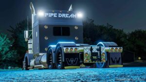 FS22 Western Star Truck Mod: Pipe Dream (Image #3)