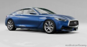 BeamNG Infiniti Car Mod: Q60 Release (Image #2)