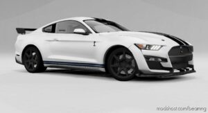 Ford Mustang S550 Update 6.4V for BeamNG.drive