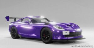 Dodge Viper NEW Update [0.28] for BeamNG.drive