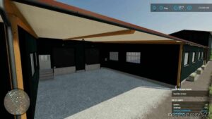 Logistic Warehouse V1.6.0.2 for Farming Simulator 22