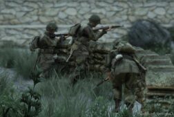 WW2 American Paratroopers Pack [SP / Fivem Addon] for Grand Theft Auto V