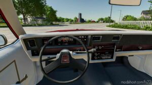 FS22 Chevrolet Car Mod: 1989 Chevrolet Caprice (Image #3)