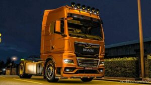 MAN TGX 2020 V1.5 for Euro Truck Simulator 2
