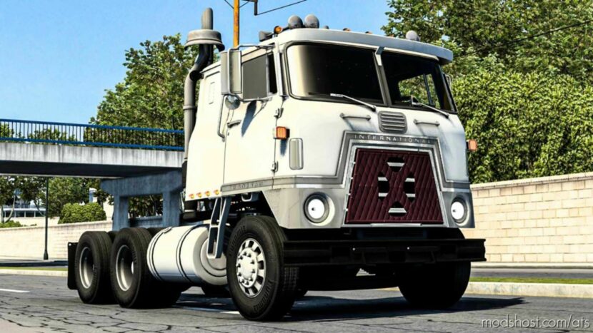 International Transtar 4070A for American Truck Simulator