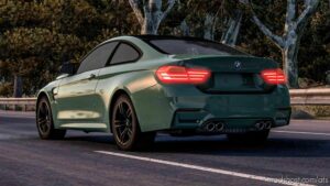 ATS BMW Car Mod: M4 V4.1 (Image #2)