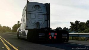 ATS Freightliner Truck Mod: Inspiration V1.5 (Image #2)