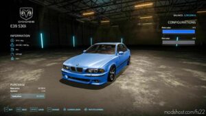 FS22 BMW Car Mod: 530I V2.1 (Image #2)