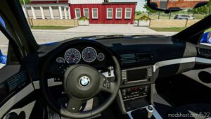 FS22 BMW Car Mod: 530I V2.1 (Image #3)