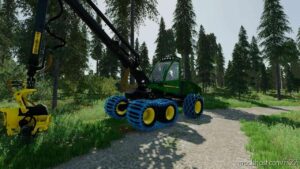 FS22 John Deere Mod: 1270 D ECO III (Image #2)