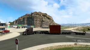 Speed 80 KM/H Special Transport [1.40-1.48] for American Truck Simulator