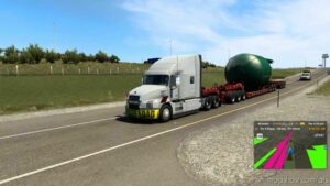 Speed 100 KM/H Special Transport [1.40-1.48] for American Truck Simulator