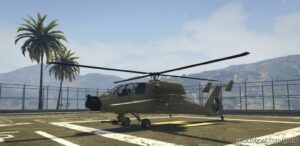 GTA 5 Map Mod: Zancudo Vehicles Extension V1.1 (Image #2)