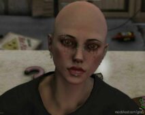 GTA 5 Player Mod: Normals Piercings Pack For MP Male And Female V2.0 (Image #5)