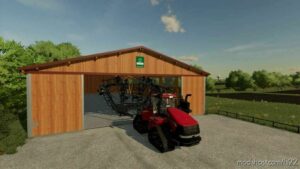 Wooden Shed Pack 2 for Farming Simulator 22
