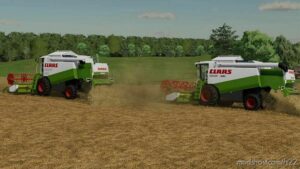 Claas Lexion 410-440 for Farming Simulator 22