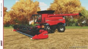 Case IH Axial-Flow 250 Series V1.1 for Farming Simulator 22